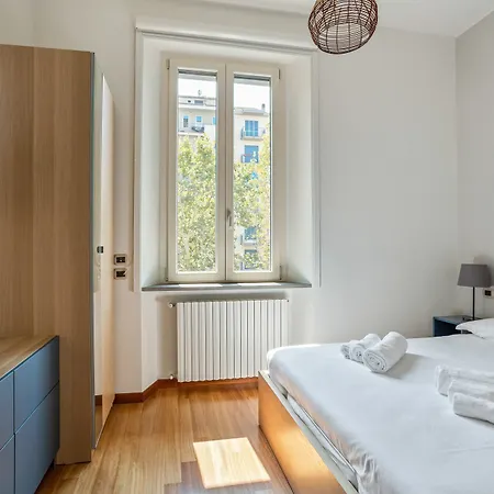 Rentopolis Poliziano 13 - Fiera Apartment *