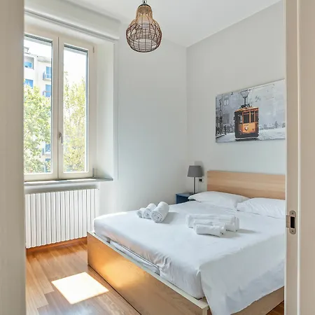 Apartment Rentopolis Poliziano 13 - Fiera
