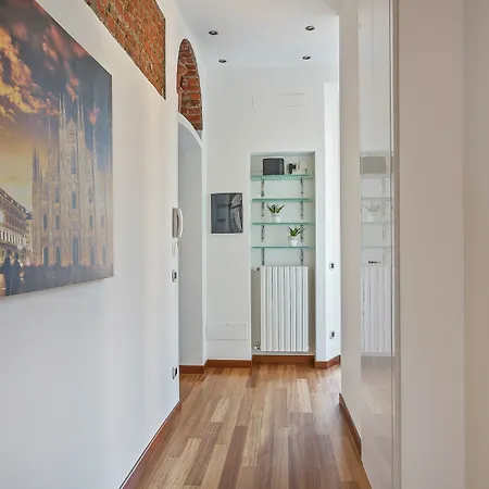 Rentopolis Poliziano 13 - Fiera Apartment Milan