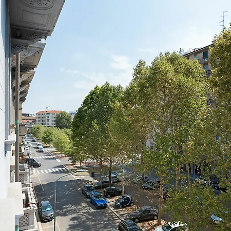 Apartment Rentopolis Poliziano 13 - Fiera